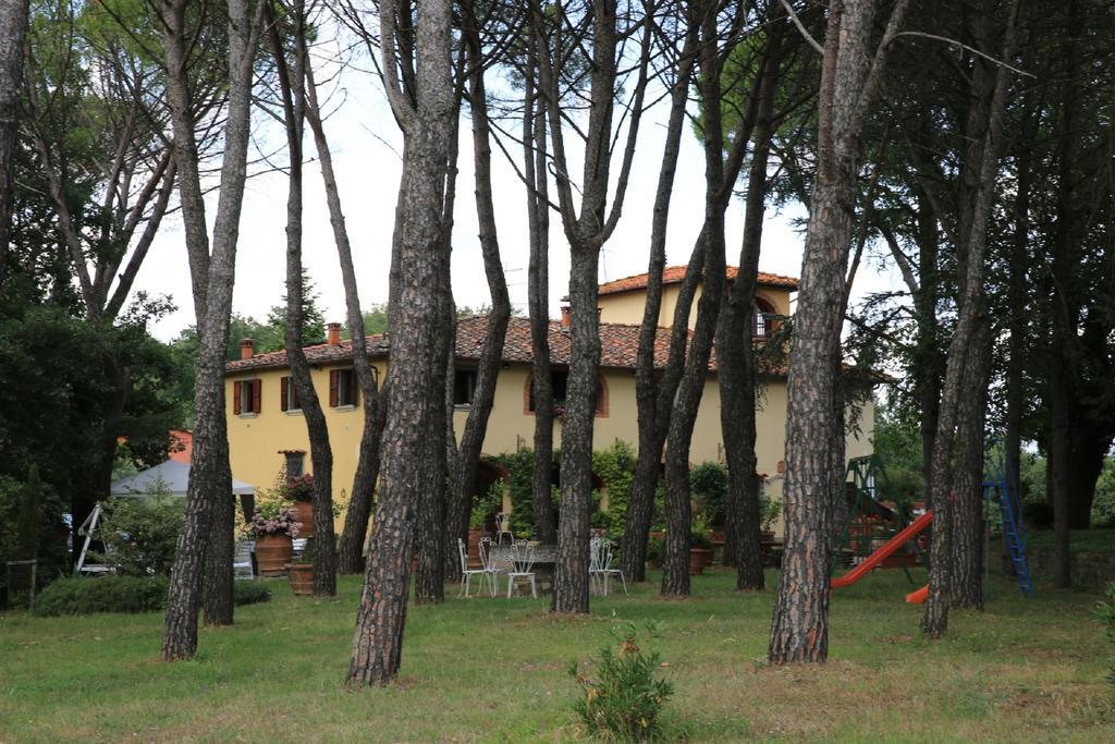 Villa Francesca Rignano sullʼArno Esterno foto