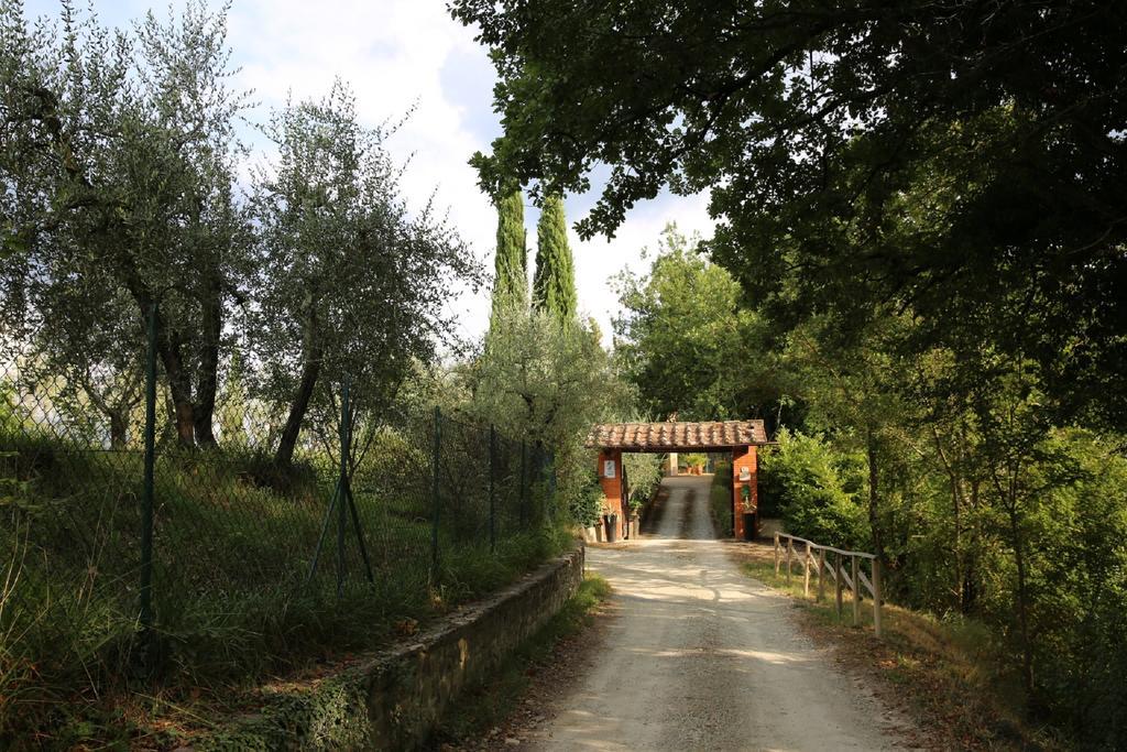 Villa Francesca Rignano sullʼArno Esterno foto