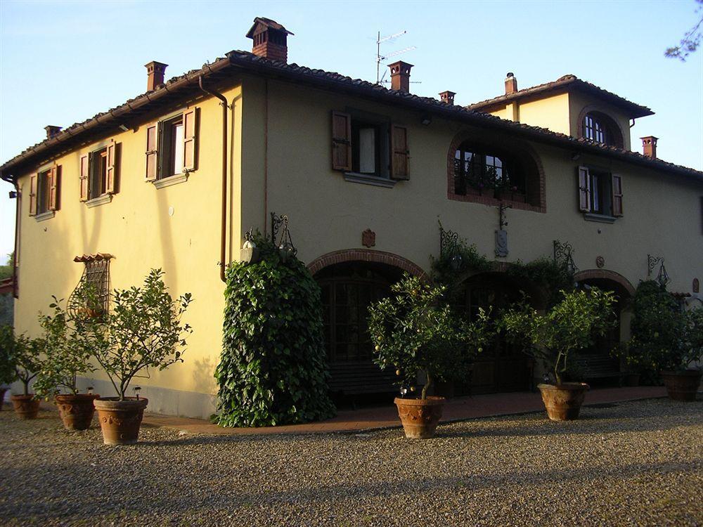 Villa Francesca Rignano sullʼArno Esterno foto