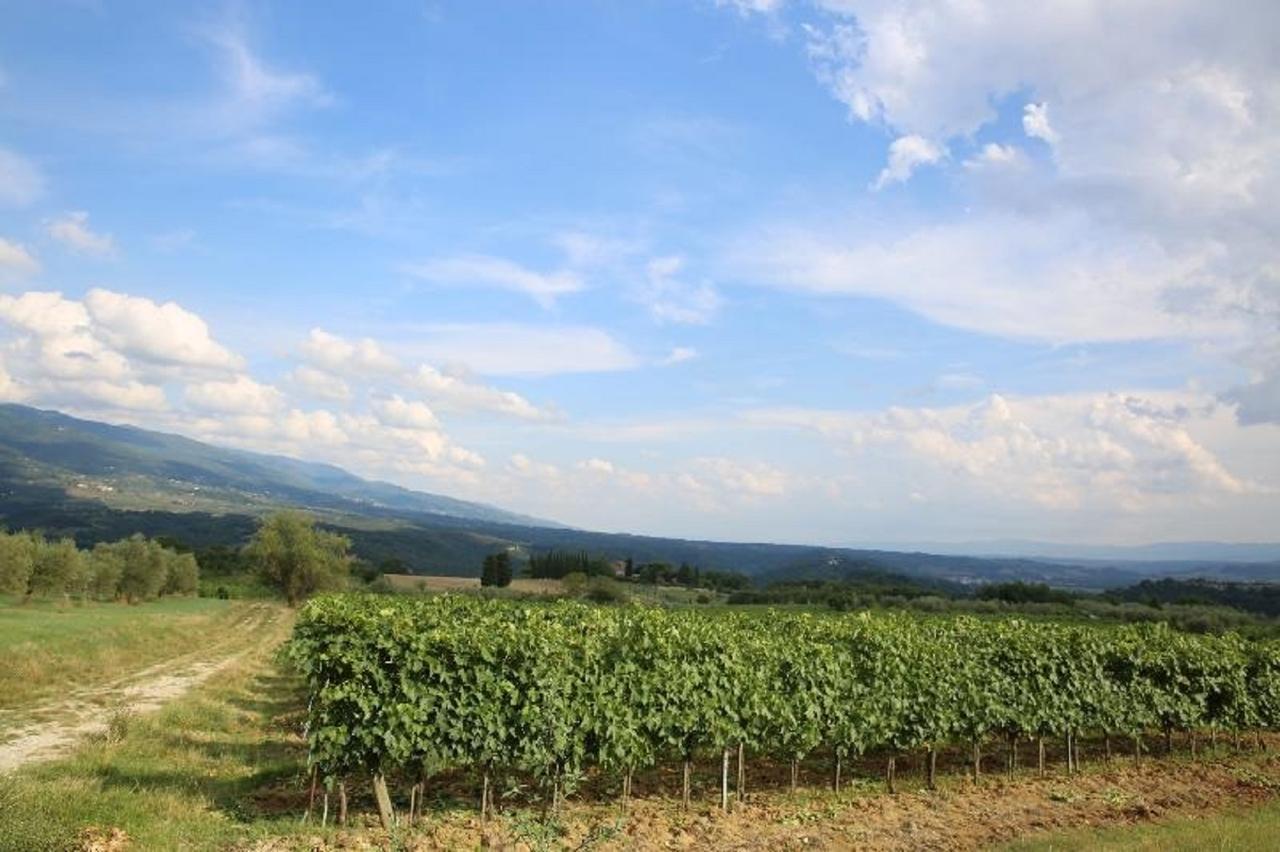 Villa Francesca Rignano sullʼArno Esterno foto