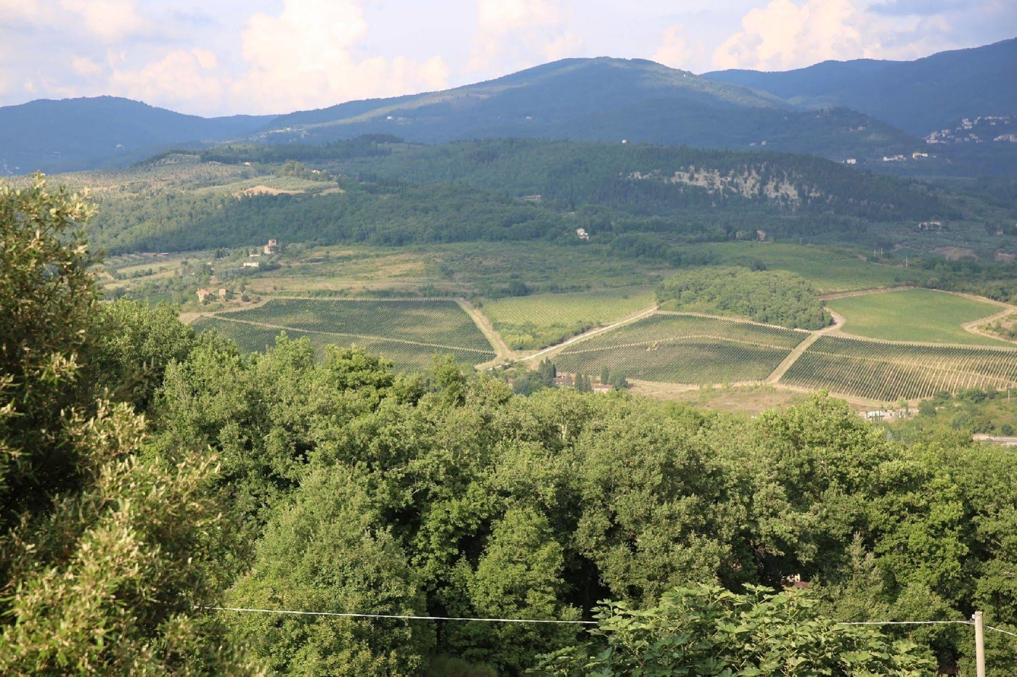 Villa Francesca Rignano sullʼArno Esterno foto