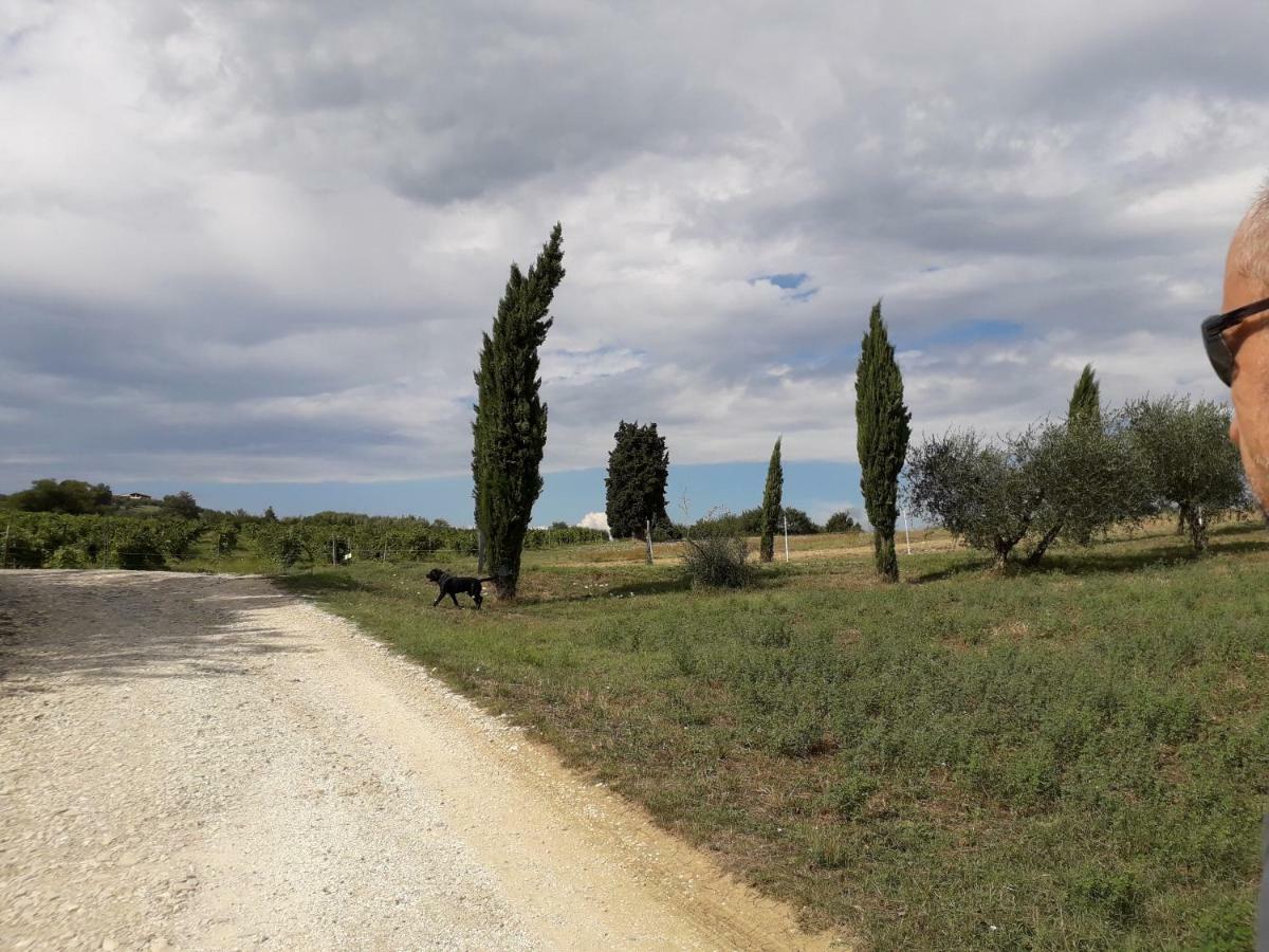 Villa Francesca Rignano sullʼArno Esterno foto